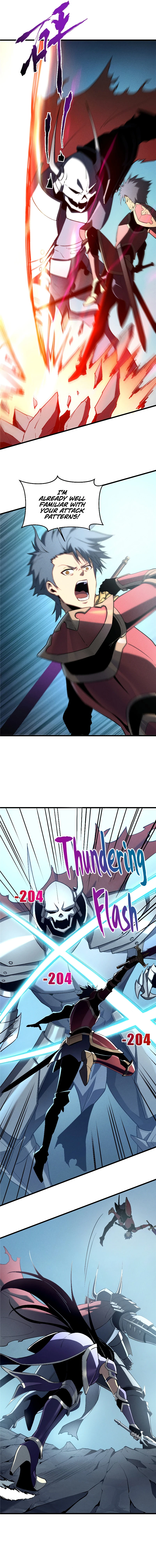 Reincarnation of the Strongest Sword God Chapter 55 — Page 4