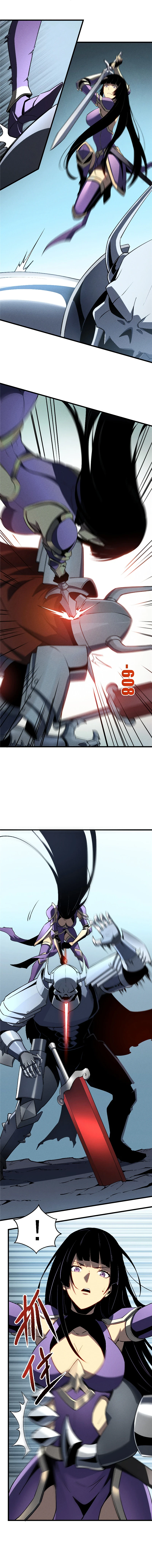 Reincarnation of the Strongest Sword God Chapter 55 — Page 5