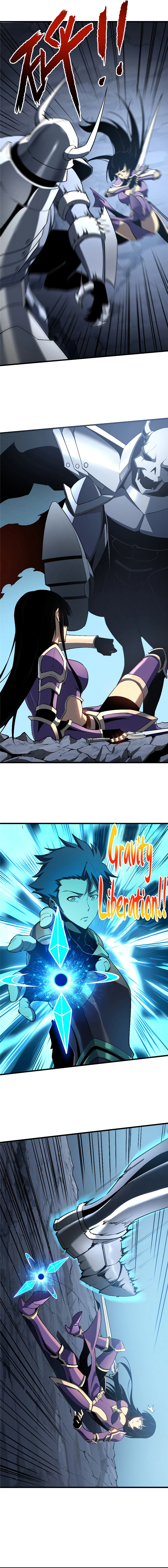 Reincarnation of the Strongest Sword God Chapter 55 — Page 6