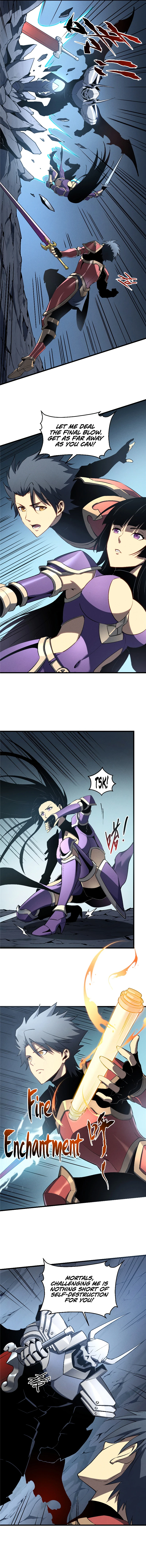 Reincarnation of the Strongest Sword God Chapter 55 — Page 7