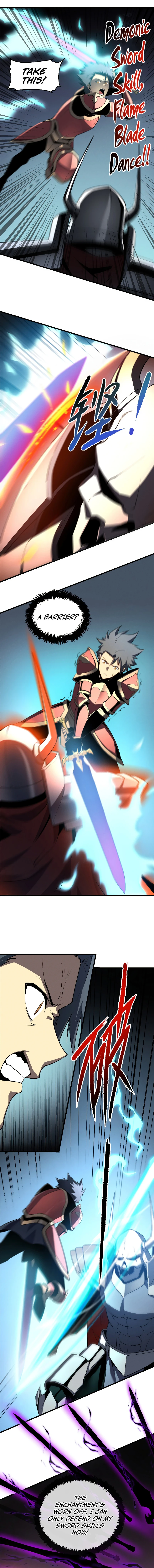 Reincarnation of the Strongest Sword God Chapter 55 — Page 8