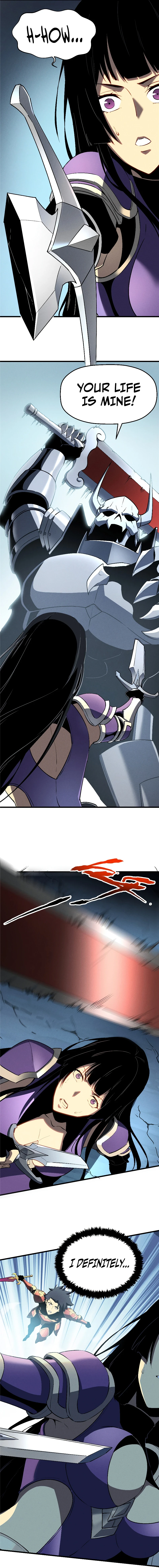 Reincarnation of the Strongest Sword God Chapter 55 — Page 11