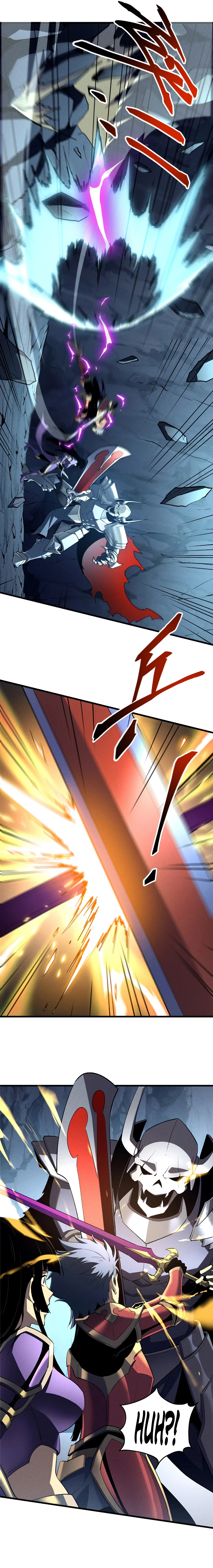 Reincarnation of the Strongest Sword God Chapter 56 — Page 6