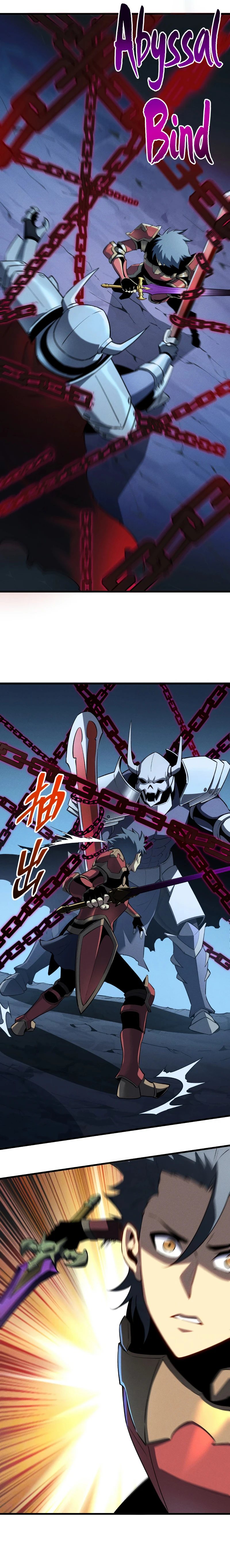 Reincarnation of the Strongest Sword God Chapter 56 — Page 8