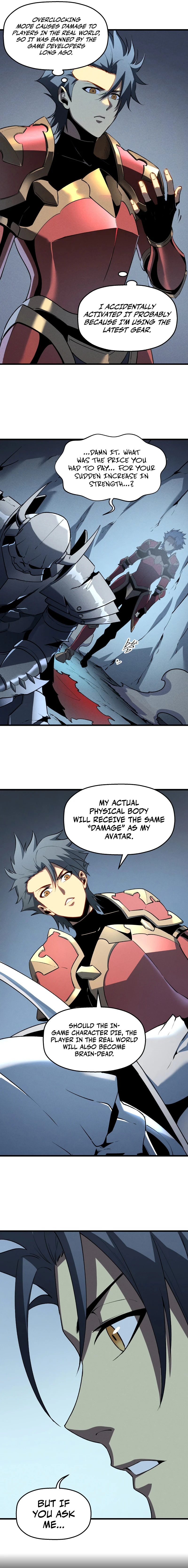 Reincarnation of the Strongest Sword God Chapter 56 — Page 10