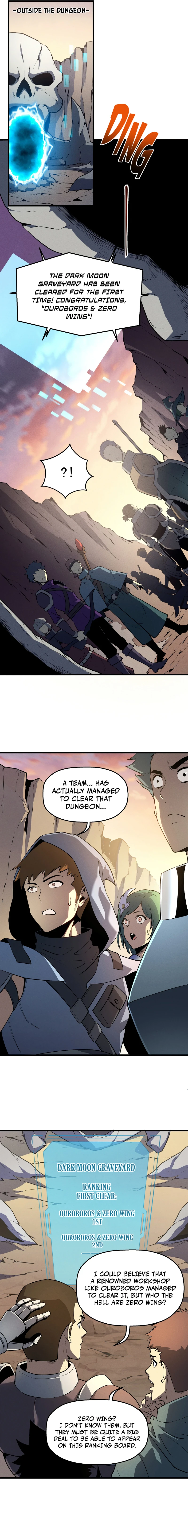 Reincarnation of the Strongest Sword God Chapter 56 — Page 13