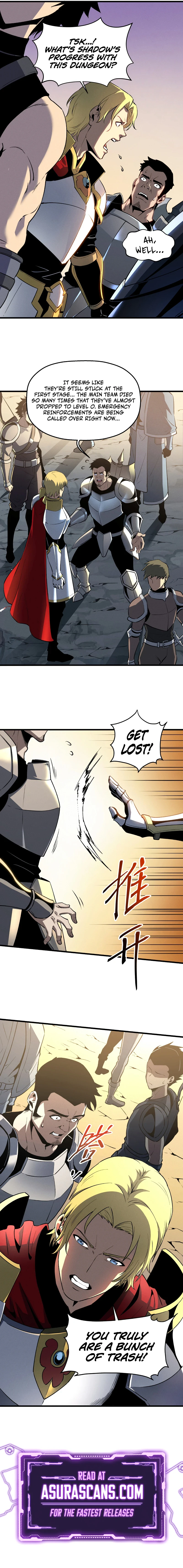 Reincarnation of the Strongest Sword God Chapter 56 — Page 14