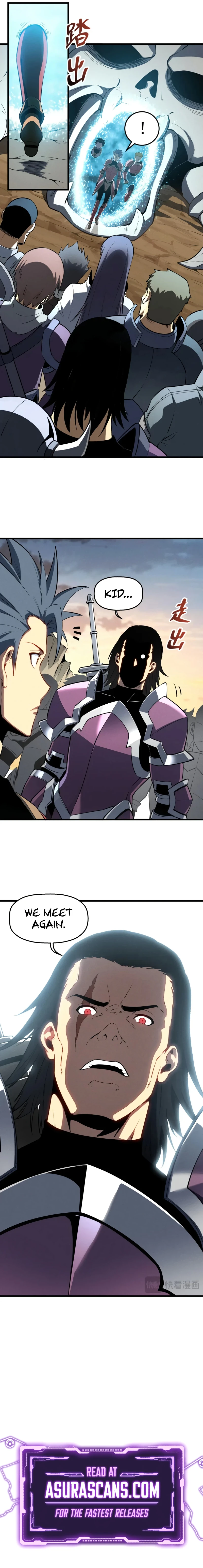 Reincarnation of the Strongest Sword God Chapter 57 — Page 7