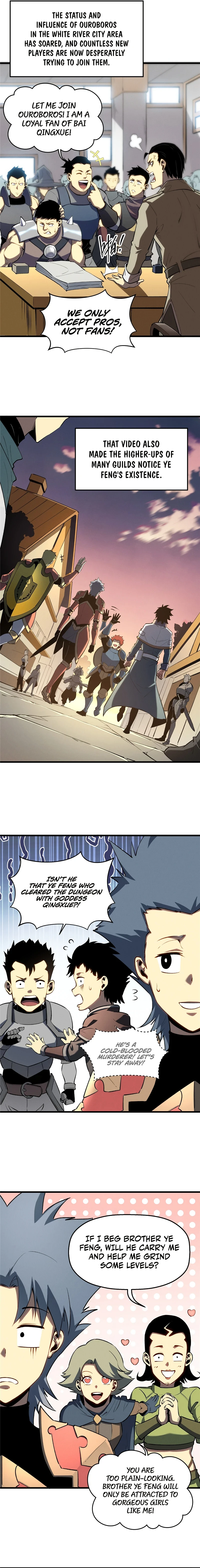 Reincarnation of the Strongest Sword God Chapter 60 — Page 4