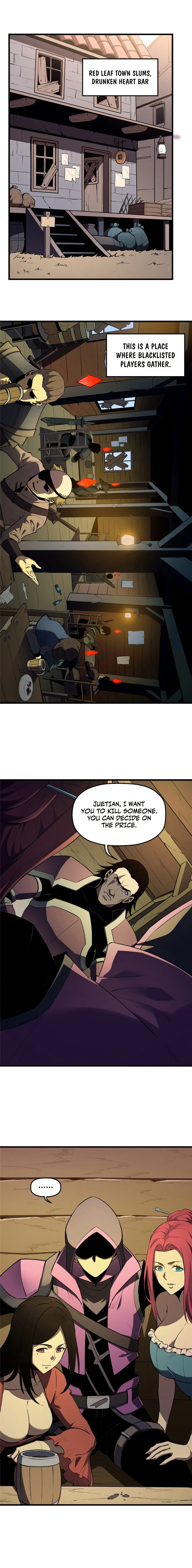 Reincarnation of the Strongest Sword God Chapter 60 — Page 11