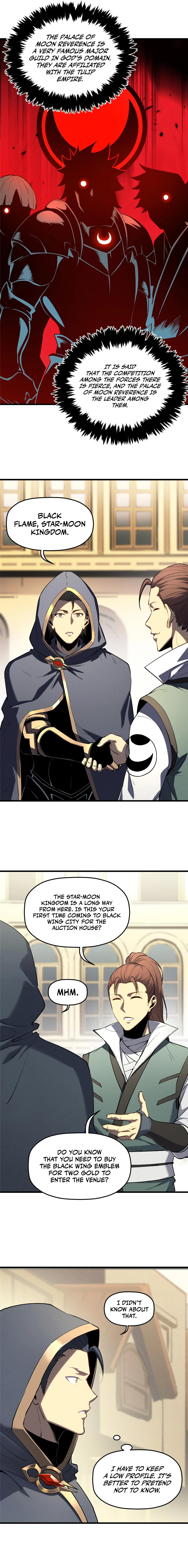 Reincarnation of the Strongest Sword God Chapter 61 — Page 9