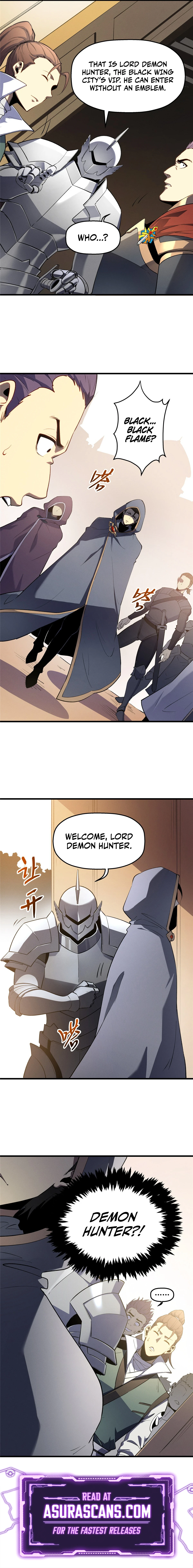 Reincarnation of the Strongest Sword God Chapter 61 — Page 13