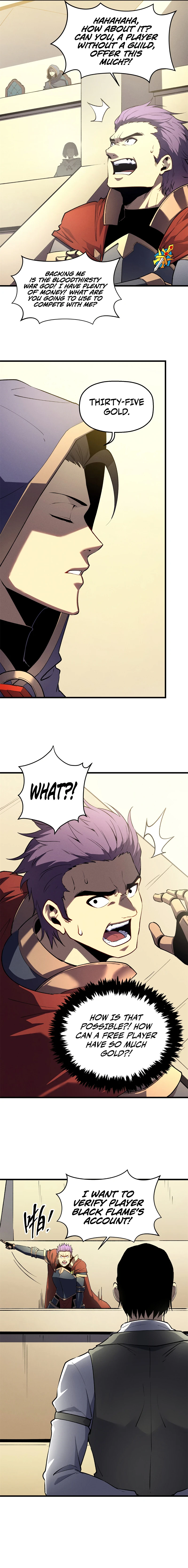 Reincarnation of the Strongest Sword God Chapter 62 — Page 7