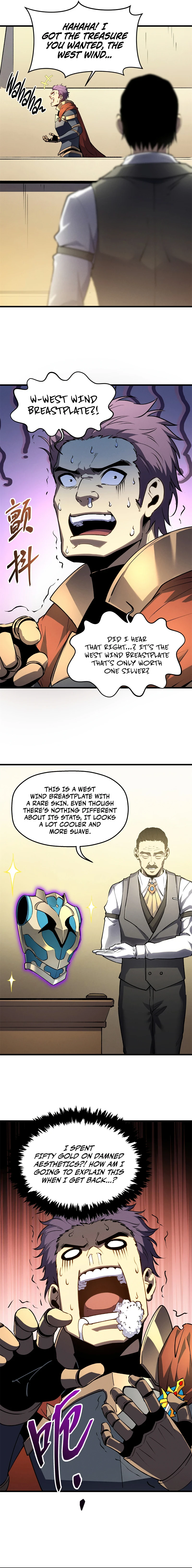 Reincarnation of the Strongest Sword God Chapter 62 — Page 12