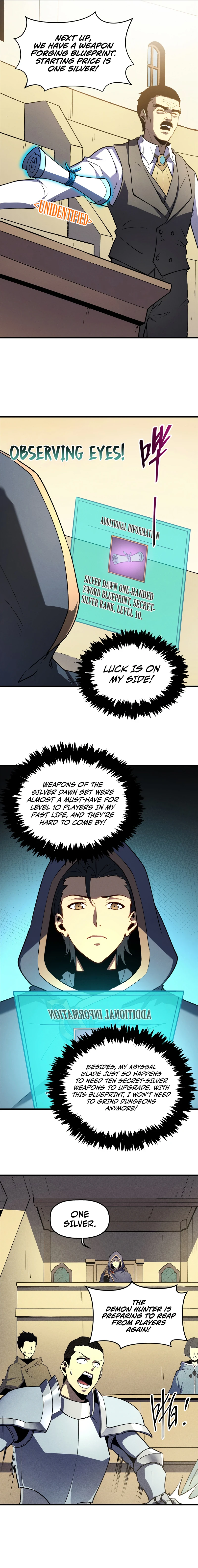 Reincarnation of the Strongest Sword God Chapter 63 — Page 3