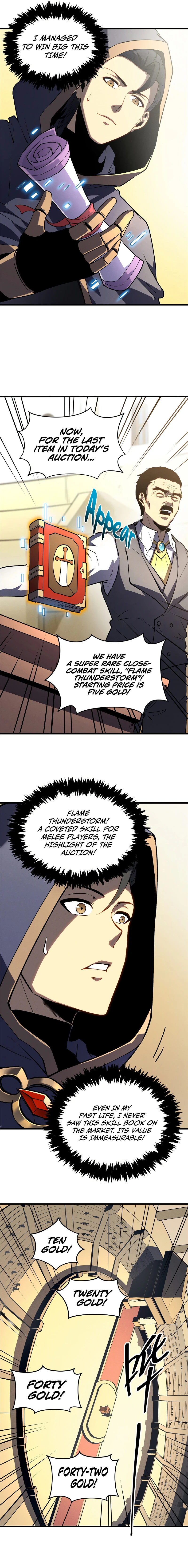 Reincarnation of the Strongest Sword God Chapter 63 — Page 6