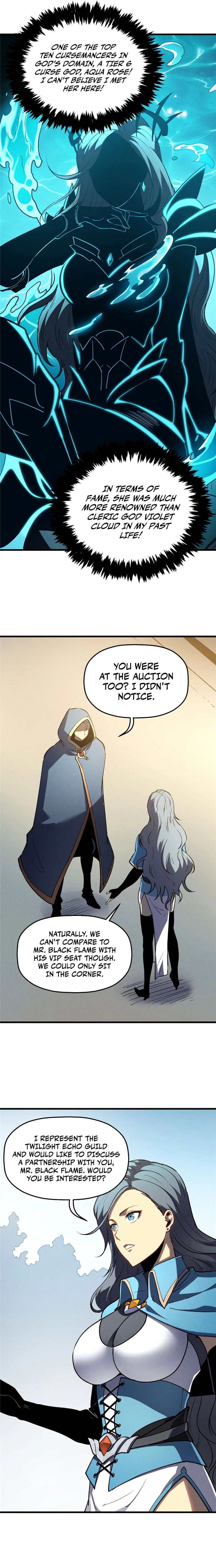 Reincarnation of the Strongest Sword God Chapter 63 — Page 12