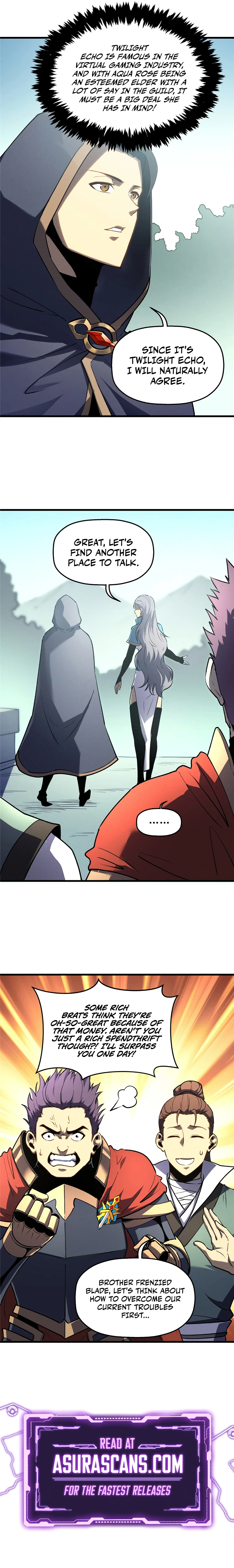 Reincarnation of the Strongest Sword God Chapter 63 — Page 13