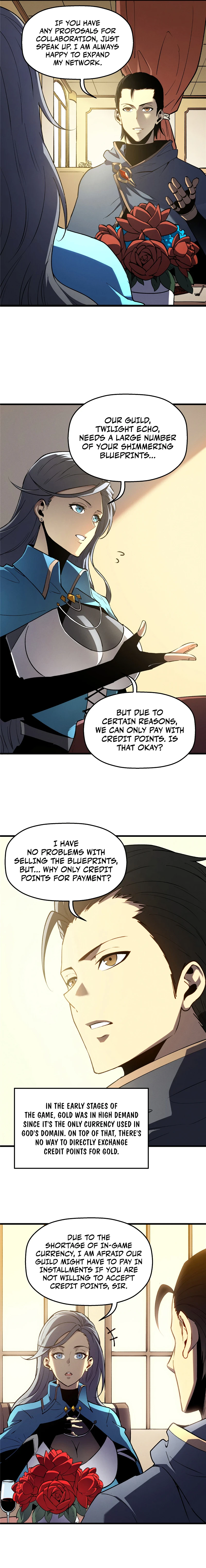 Reincarnation of the Strongest Sword God Chapter 64 — Page 3