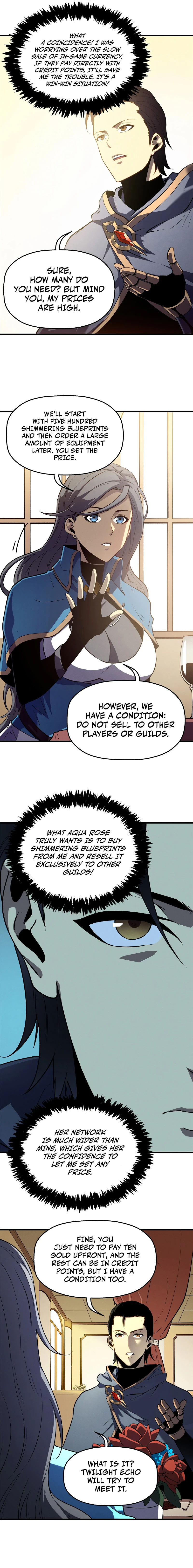 Reincarnation of the Strongest Sword God Chapter 64 — Page 4