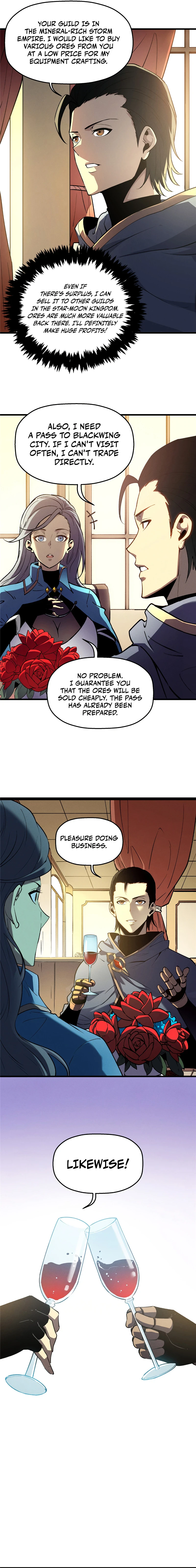 Reincarnation of the Strongest Sword God Chapter 64 — Page 5