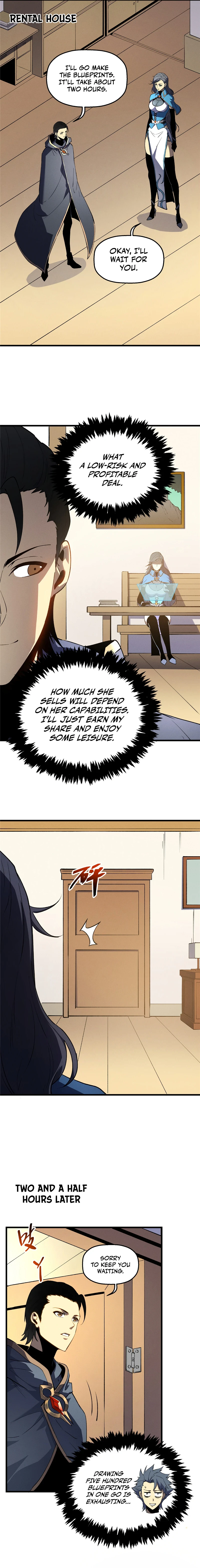 Reincarnation of the Strongest Sword God Chapter 64 — Page 6