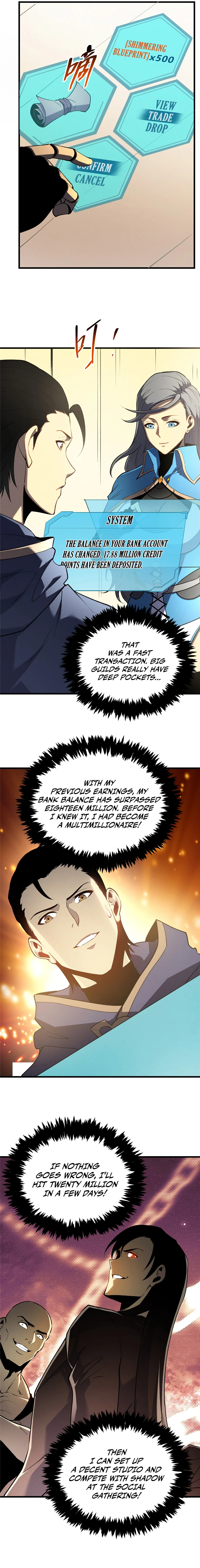 Reincarnation of the Strongest Sword God Chapter 64 — Page 7