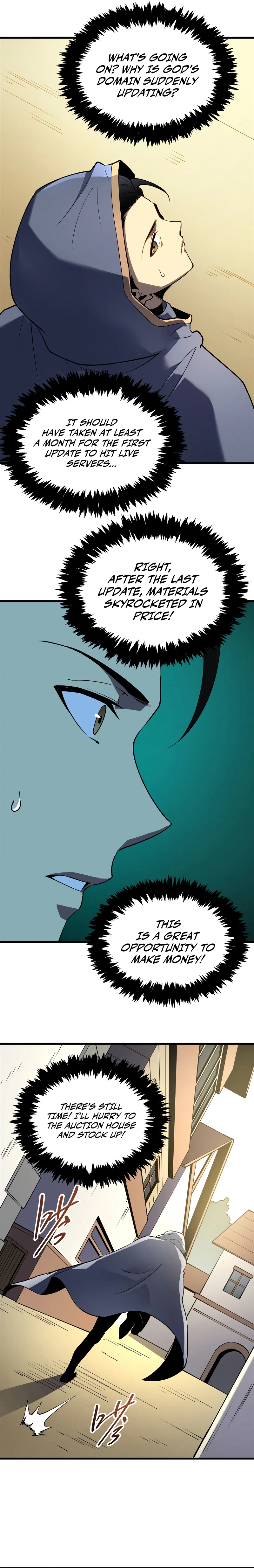 Reincarnation of the Strongest Sword God Chapter 64 — Page 9