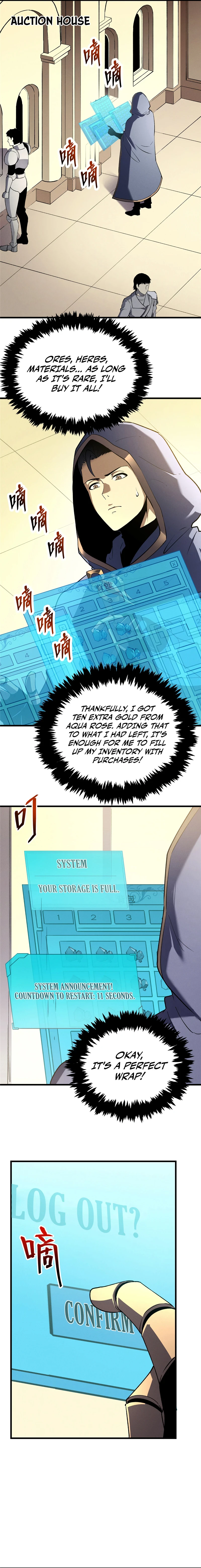 Reincarnation of the Strongest Sword God Chapter 64 — Page 10