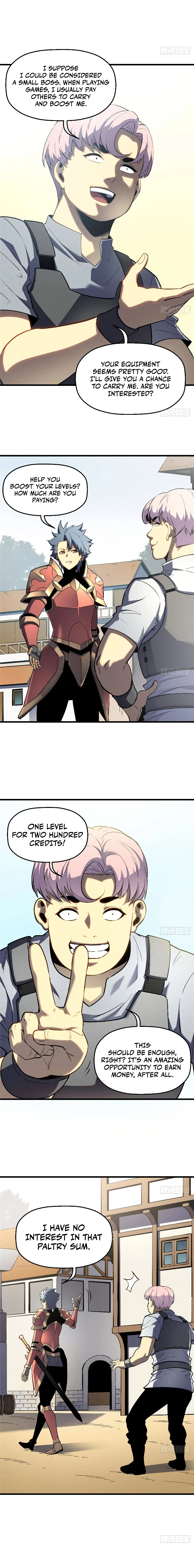 Reincarnation of the Strongest Sword God Chapter 66 — Page 4