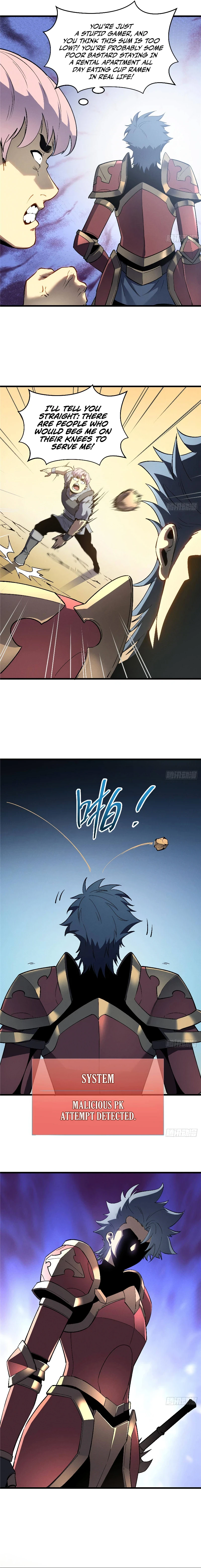 Reincarnation of the Strongest Sword God Chapter 66 — Page 5