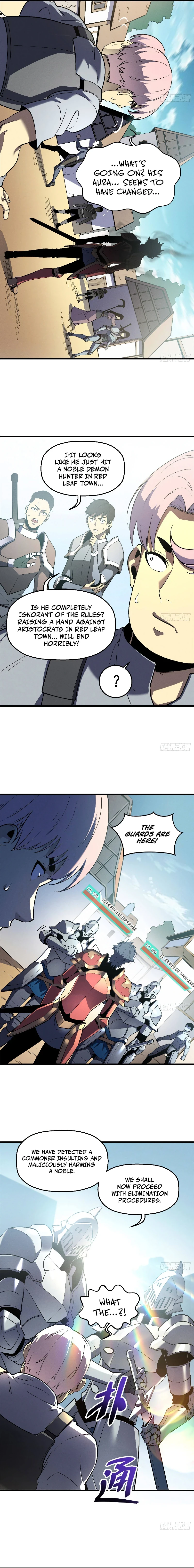 Reincarnation of the Strongest Sword God Chapter 66 — Page 6