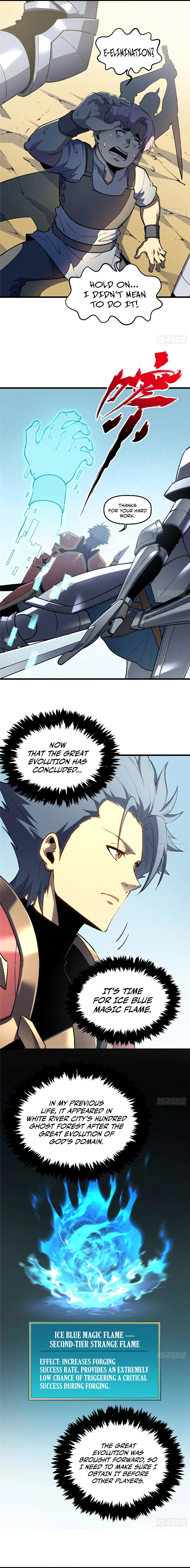 Reincarnation of the Strongest Sword God Chapter 66 — Page 7