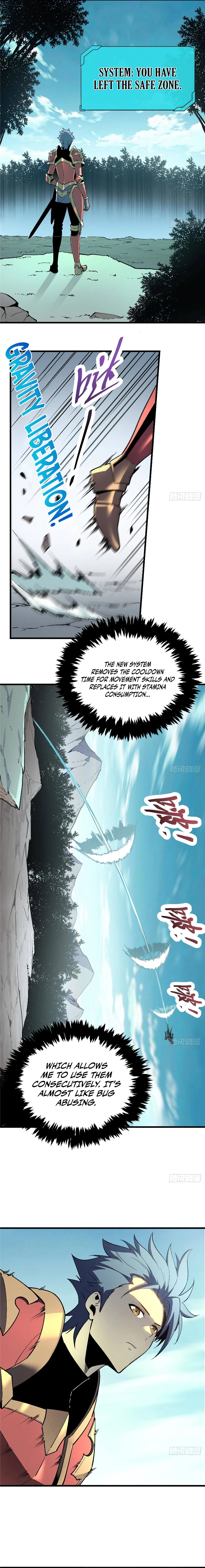 Reincarnation of the Strongest Sword God Chapter 66 — Page 8