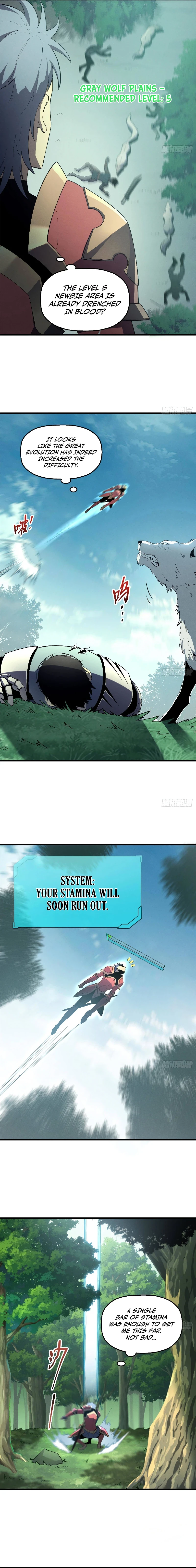 Reincarnation of the Strongest Sword God Chapter 66 — Page 9
