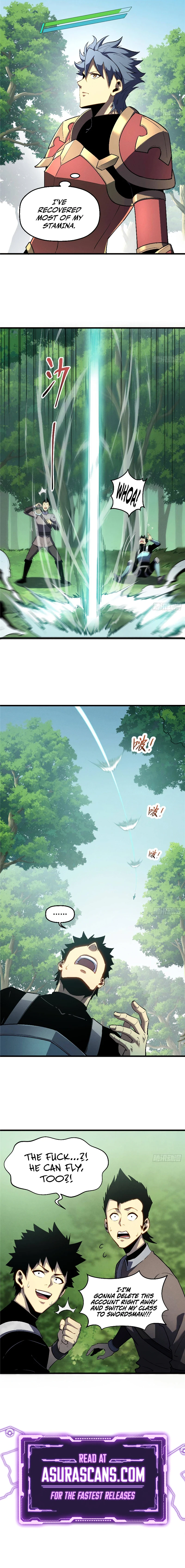 Reincarnation of the Strongest Sword God Chapter 66 — Page 12