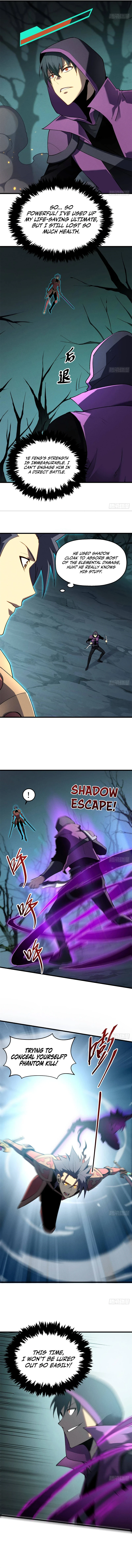 Reincarnation of the Strongest Sword God Chapter 68 — Page 3