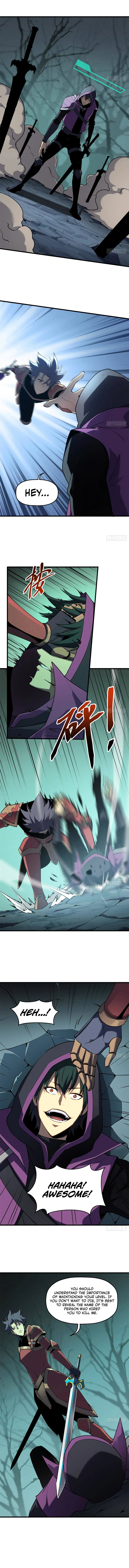 Reincarnation of the Strongest Sword God Chapter 68 — Page 5