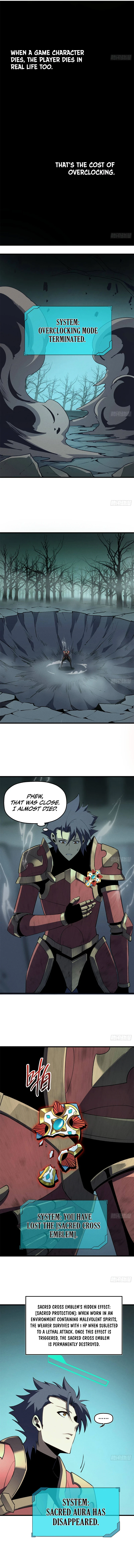 Reincarnation of the Strongest Sword God Chapter 68 — Page 7