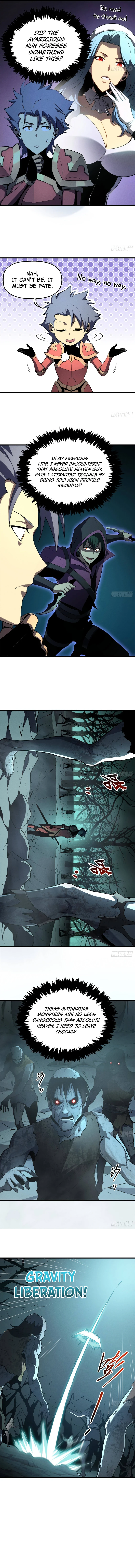 Reincarnation of the Strongest Sword God Chapter 68 — Page 8