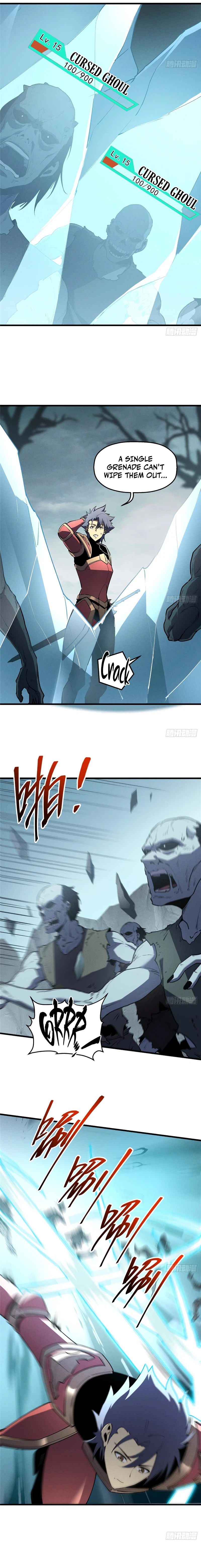 Reincarnation of the Strongest Sword God Chapter 69 — Page 4
