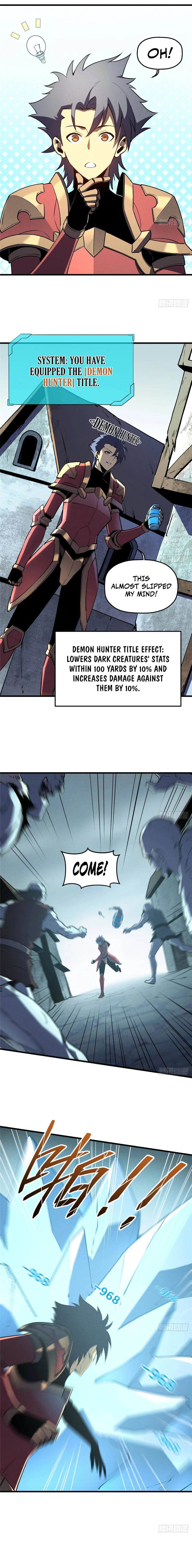 Reincarnation of the Strongest Sword God Chapter 69 — Page 6