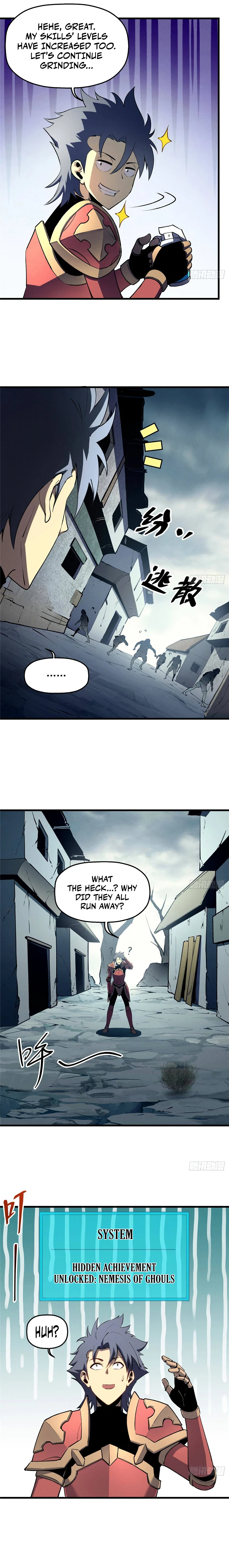 Reincarnation of the Strongest Sword God Chapter 69 — Page 8