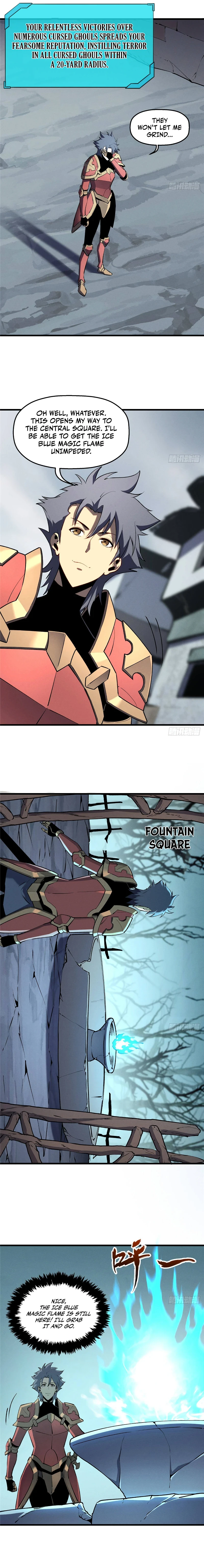 Reincarnation of the Strongest Sword God Chapter 69 — Page 9