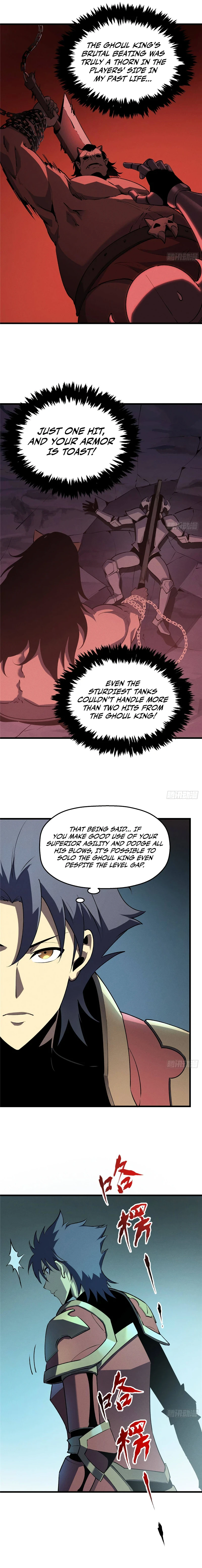 Reincarnation of the Strongest Sword God Chapter 69 — Page 11