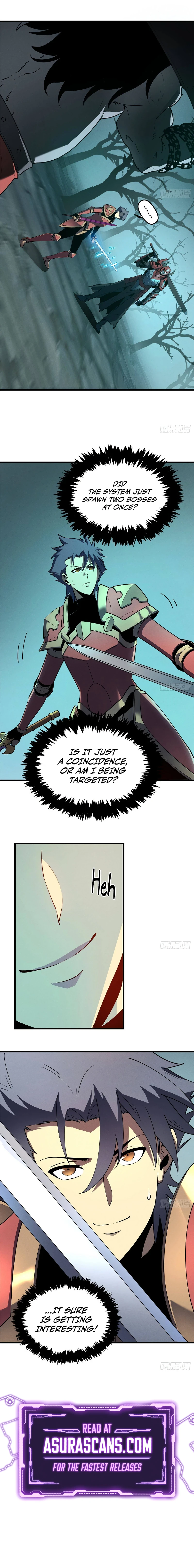 Reincarnation of the Strongest Sword God Chapter 69 — Page 13