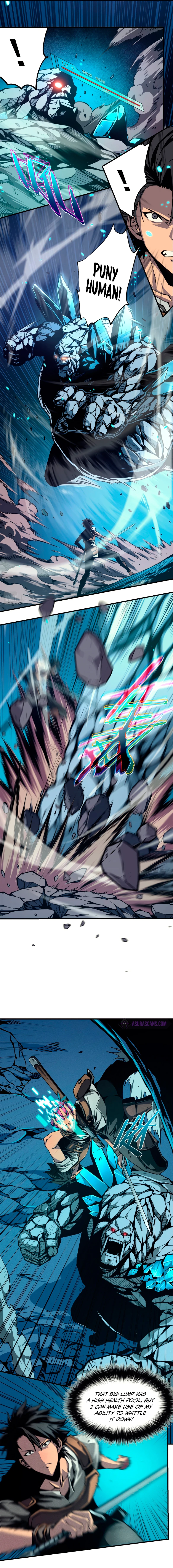 Reincarnation of the Strongest Sword God Chapter 7 — Page 4