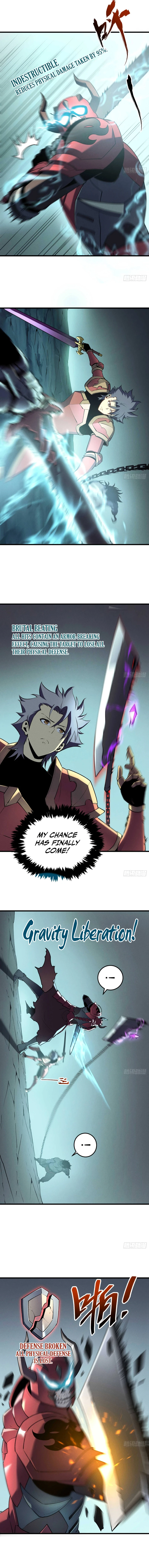 Reincarnation of the Strongest Sword God Chapter 71 — Page 5