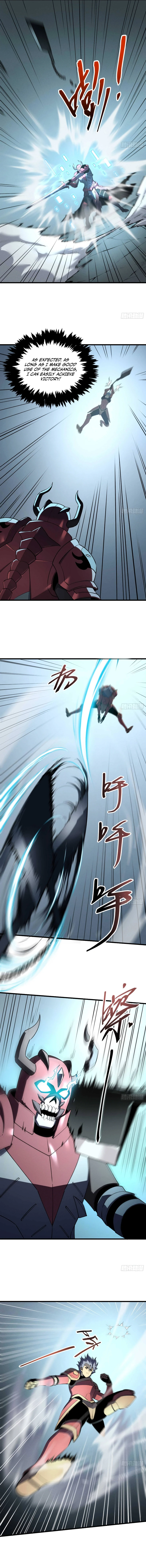 Reincarnation of the Strongest Sword God Chapter 71 — Page 8