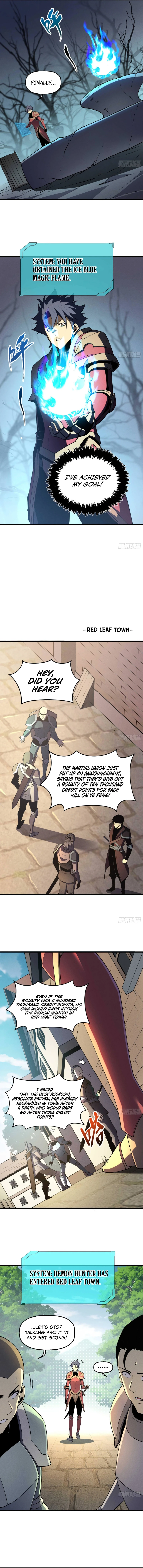 Reincarnation of the Strongest Sword God Chapter 71 — Page 10